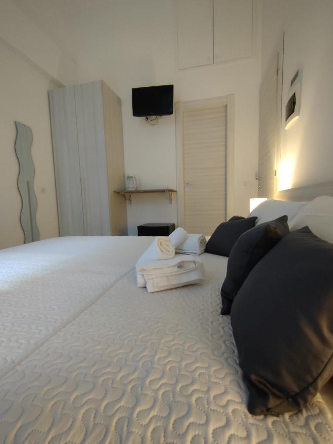 Bosuites Rom Eksteriør billede