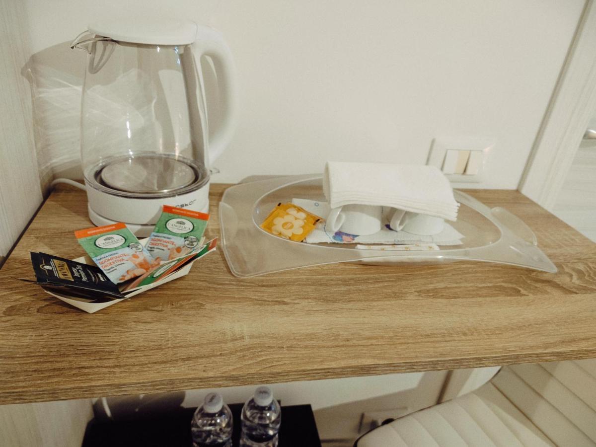 Bosuites Rom Eksteriør billede