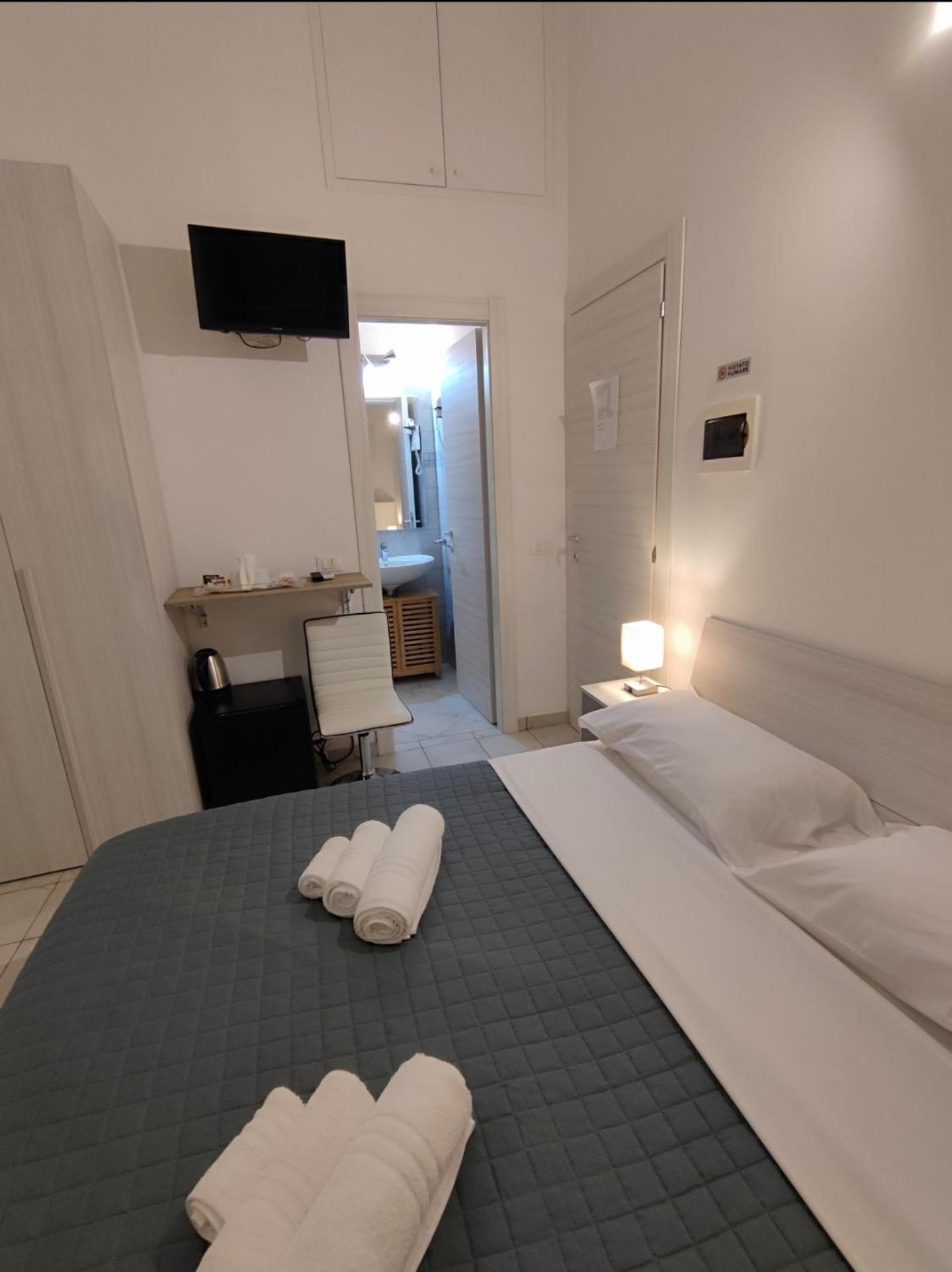 Bosuites Rom Eksteriør billede