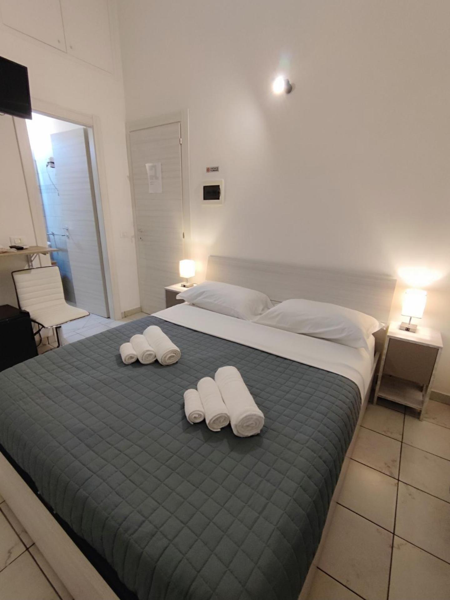 Bosuites Rom Eksteriør billede